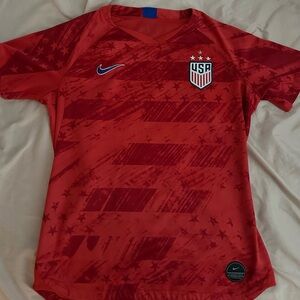 U.S.A. Nike Jersey
